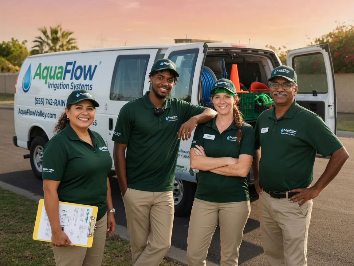Irrigation Installation company in Rineyville, KY