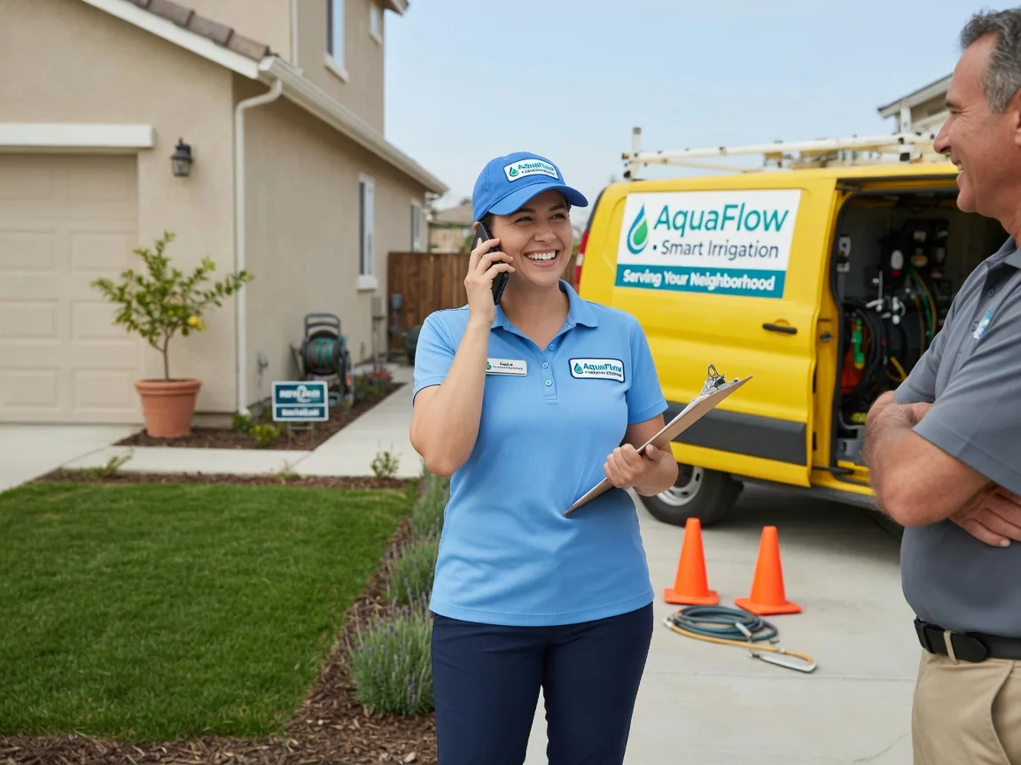 Irrigation Installation Rineyville, KY FAQs